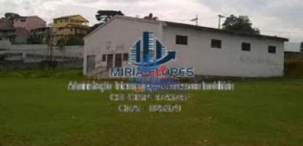 Galpão / Depósito / Armazém para venda ou aluguel, 632m² no Centro (Caucaia do Alto), Cotia