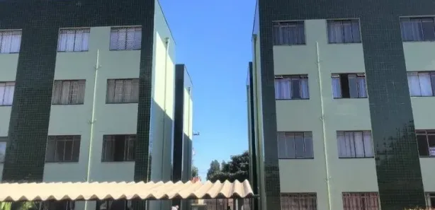 Apartamento com 3 Quartos à venda, 59m² no Las Vegas, Ibiporã