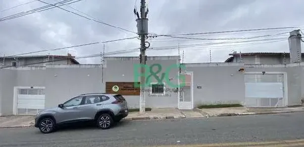 Casa de Condomínio com 2 Quartos à venda, 57m² no Portal das Alamedas, Franco da Rocha