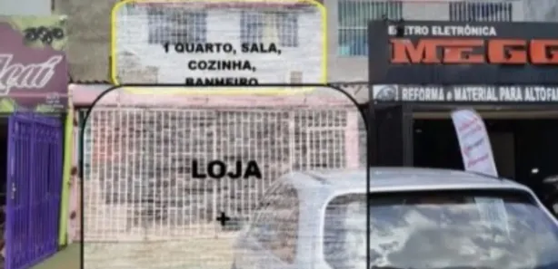 Prédio Inteiro à venda, 200m² no Santa Maria, Brasília