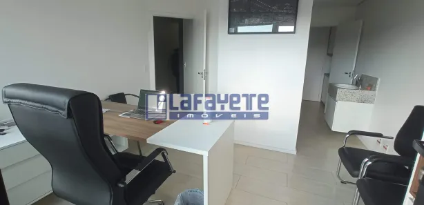 Conjunto Comercial / Sala para alugar, 46m² no Centro, Diadema