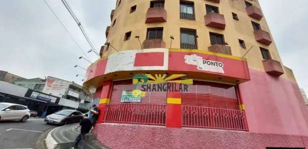 Loja / Salão / Ponto Comercial para alugar, 260m² no Piraporinha, Diadema