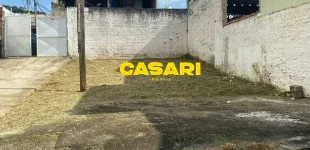 Terreno / Lote / Condomínio à venda, 260m² no Piraporinha, Diadema