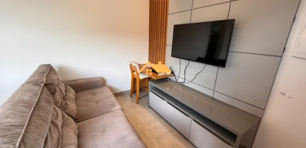 Apartamento com 2 Quartos para alugar, 50m² no Juquehy, São Sebastião