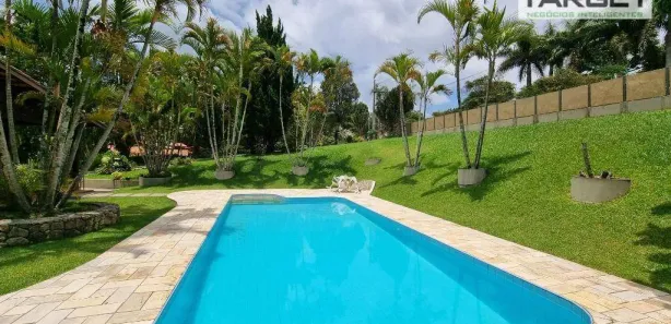 Casa de Condomínio com 3 Quartos à venda, 377m² no Ibiúna, Ibiúna