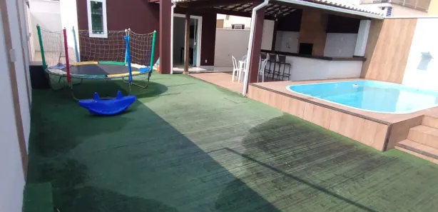 Casa de Condomínio com 2 Quartos à venda, 154m² no Monte Alto, Arraial do Cabo