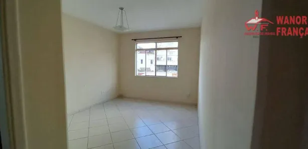 Apartamento com 2 Quartos para alugar, 99m² no Centro, Guaratinguetá