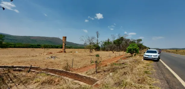 Terreno / Lote / Condomínio à venda, 24200m² no Pirenópolis, Pirenópolis