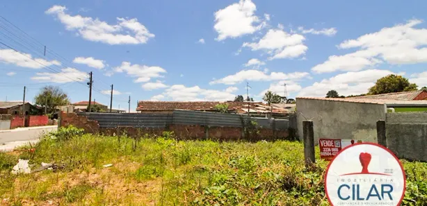 Terreno / Lote / Condomínio à venda, 450m² no Veneza, Fazenda Rio Grande