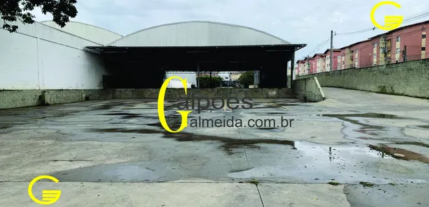 Galpão / Depósito / Armazém para alugar, 5465m² no Vila São Jorge, Carapicuíba