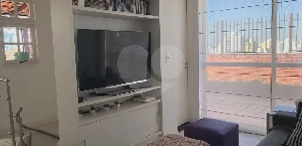Cobertura com 2 Quartos à venda, 114m² no Saúde, São Paulo