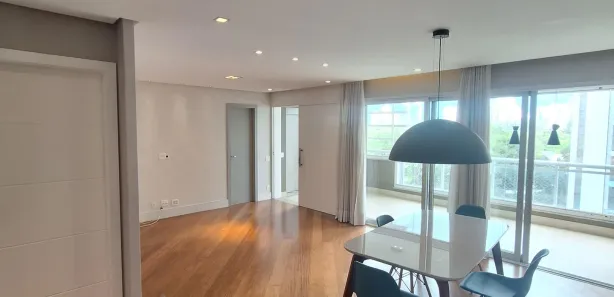 Apartamento com 3 Quartos para alugar, 155m² no Melville Empresarial I e II, Barueri
