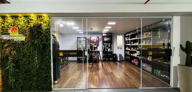 Conjunto Comercial / Sala para alugar, 35m² no Divino Espírito Santo, Vila Velha