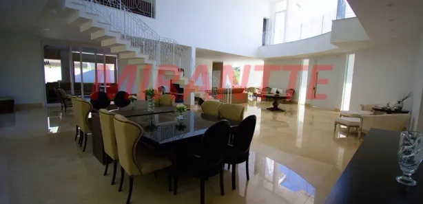 Casa de Condomínio com 4 Quartos à venda, 744m² no Roseira, Mairiporã