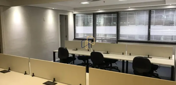 Conjunto Comercial / Sala para alugar, 90m² no Alphaville Centro Industrial e Empresarial/Alphaville., Barueri