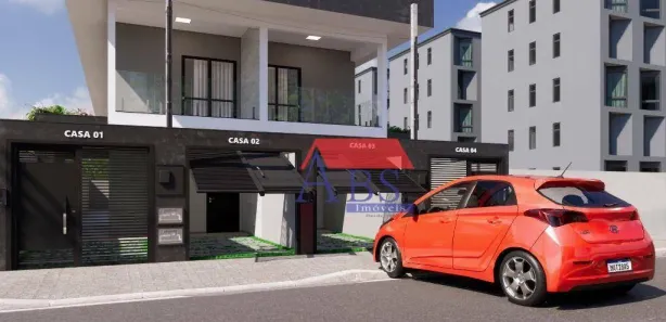 Casa com 2 Quartos à venda, 70m² no Jardim Casqueiro, Cubatão