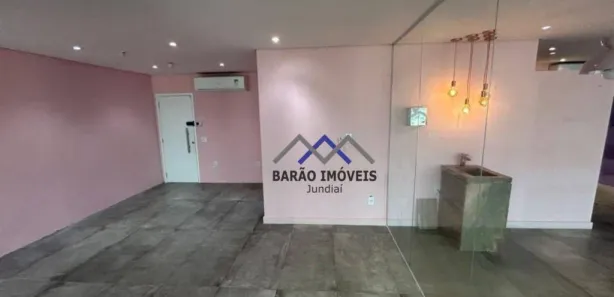 Conjunto Comercial / Sala para venda ou aluguel, 89m² no Chácara Urbana, Jundiaí