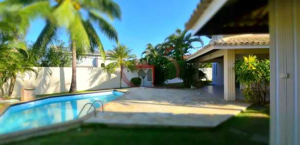 Casa de Condomínio com 4 Quartos para venda ou aluguel, 221m² no Buraquinho, Lauro de Freitas