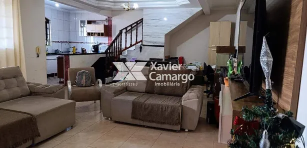 Casa com 2 Quartos à venda, 203m² no Jardim D'Itália I, Santa Gertrudes