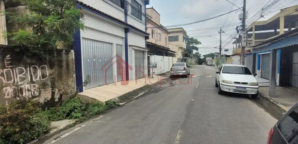 Terreno / Lote / Condomínio à venda, 340m² no Centro, Belford Roxo