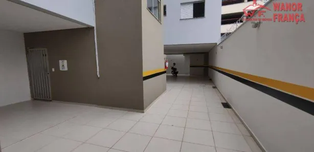 Apartamento com 2 Quartos para alugar, 74m² no Campo do Galvão, Guaratinguetá