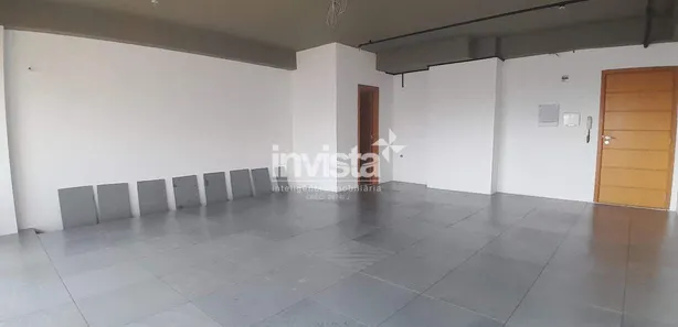 Conjunto Comercial / Sala para alugar, 60m² no Centro, Santos
