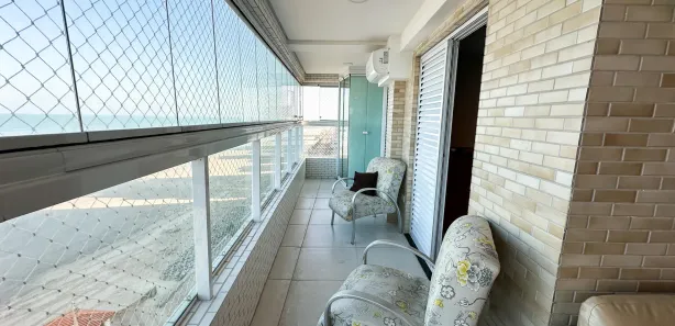 Apartamento com 3 Quartos à venda, 104m² no Centro, Mongaguá