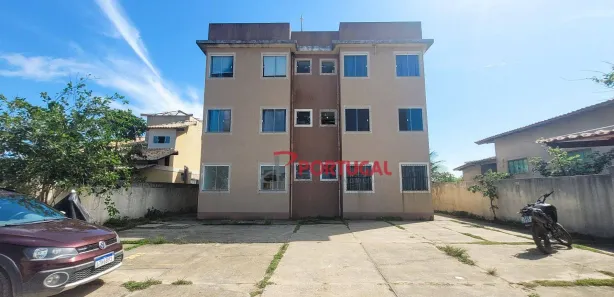 Apartamento com 1 Quarto para alugar, 50m² no Enseada das Gaivotas, Rio das Ostras