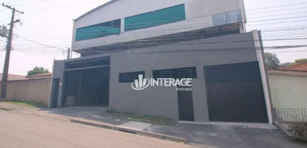 Galpão / Depósito / Armazém à venda, 630m² no Jardim Monte Santo, Almirante Tamandaré