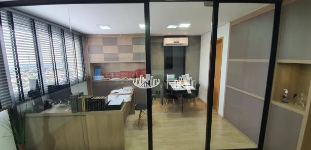 Conjunto Comercial / Sala à venda, 44m² no Centro, Ibiporã