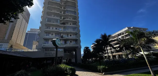 Cobertura com 2 Quartos para alugar, 107m² no Barra da Tijuca, Rio de Janeiro