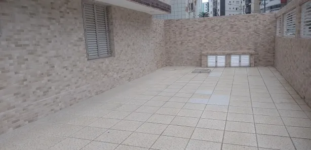 Kitnet com 1 Quarto à venda, 42m² no Guilhermina, Praia Grande