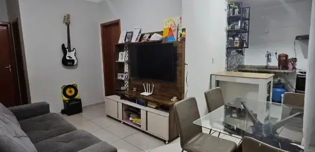 Apartamento com 2 Quartos à venda, 60m² no Cidade Vergani, Pouso Alegre