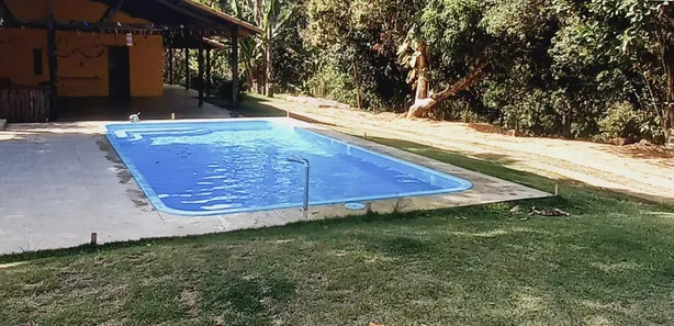 Fazenda / Sítio / Chácara com 3 Quartos à venda, 1000m² no Centro (Dorândia), Barra do Piraí