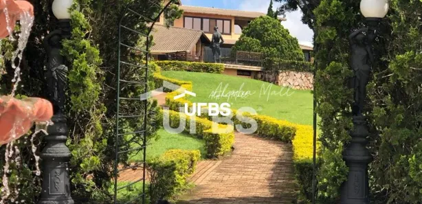 Casa de Condomínio com 4 Quartos à venda, 1100m² no Park Way, Brasília