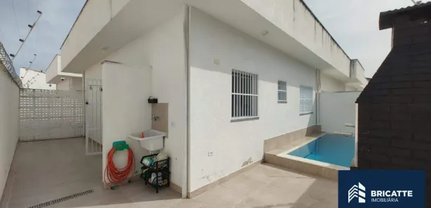 Casa de Condomínio com 2 Quartos para alugar, 51m² no Cibratel II, Itanhaém
