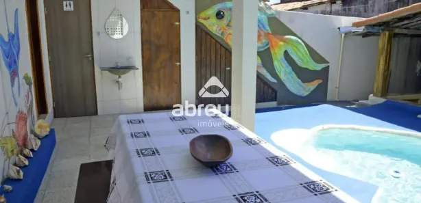 Hotel / Motel / Pousada à venda, 140m² no Centro, Maxaranguape