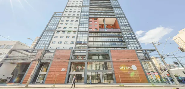 Garagem à venda, 289m² no Centro, Curitiba