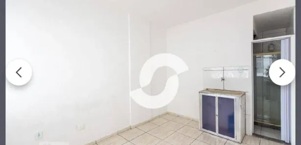 Kitnet com 1 Quarto à venda, 25m² no Centro, Niterói