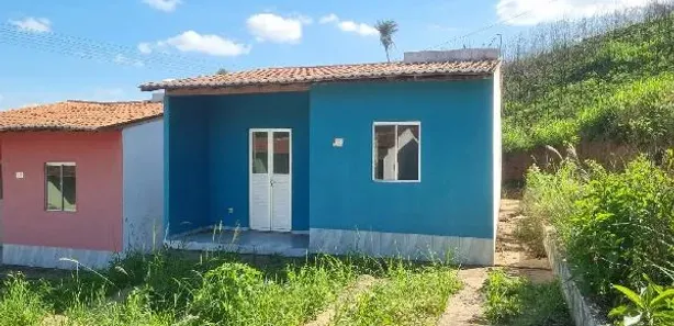Casa com 2 Quartos à venda, 140m² no Centro, Glória do Goitá