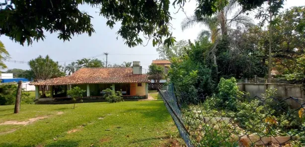 Fazenda / Sítio / Chácara à venda, 132m² no Monte Carlo, Americana