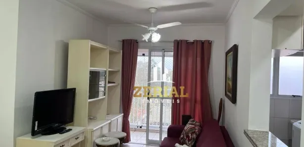 Apartamento com 2 Quartos para alugar, 65m² no Barcelona, São Caetano do Sul