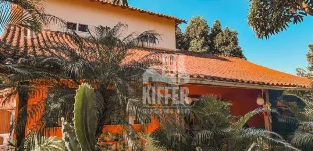 Fazenda / Sítio / Chácara com 4 Quartos à venda, 280m² no Pindobal (Ponta Negra), Maricá
