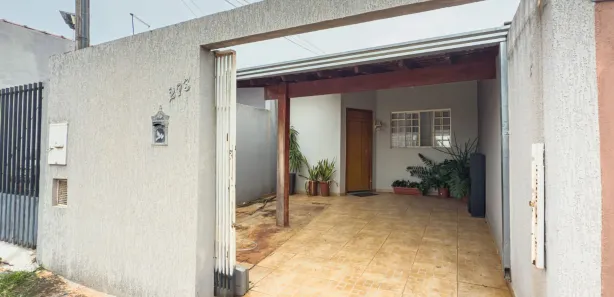 Casa com 3 Quartos à venda, 73m² no Leonor, Londrina