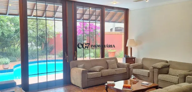 Sobrado com 4 Quartos para alugar, 625m² no Alphaville, Santana de Parnaíba