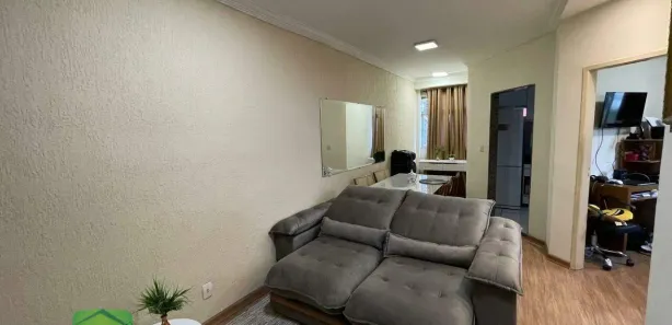 Apartamento com 2 Quartos à venda, 52m² no Glória, Contagem