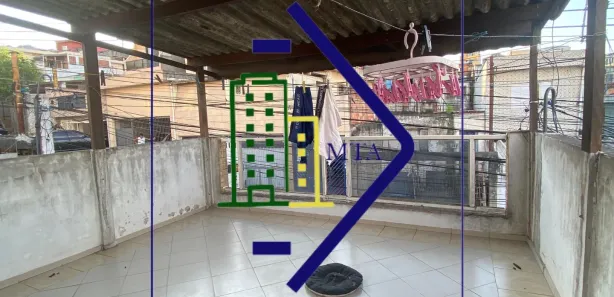 Sobrado com 2 Quartos à venda, 196m² no Canhema, Diadema