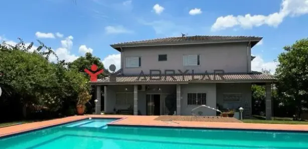 Casa de Condomínio com 4 Quartos para venda ou aluguel, 314m² no Colinas de Inhandjara, Itupeva