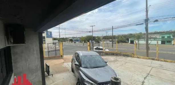 Conjunto Comercial / Sala para alugar, 15m² no Vila Letônia, Nova Odessa