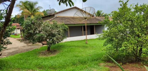 Fazenda / Sítio / Chácara à venda, 252720m² no , Nerópolis